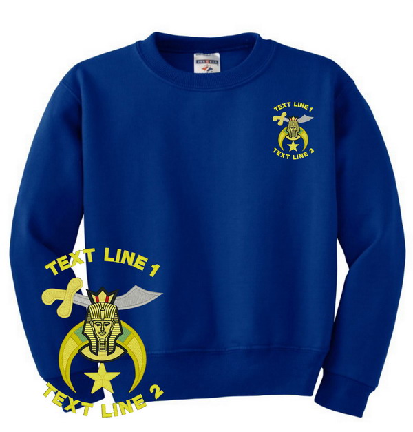 (image for) Shriner Sweatshirt #788